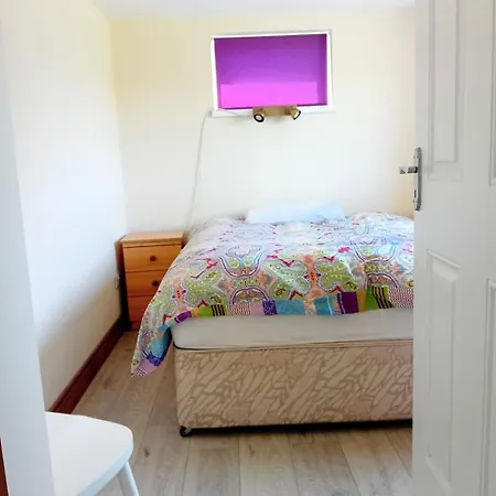 An Tigin, Gortadoo Ferienhaus